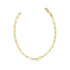 Paperclip Link Chain Anklet Anklet - 2